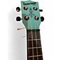 Used Kala WATERMAN KA-WMG-BL-S MIST GLOW IN THE DARK Ukulele