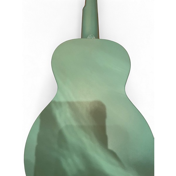 Used Kala WATERMAN KA-WMG-BL-S MIST GLOW IN THE DARK Ukulele