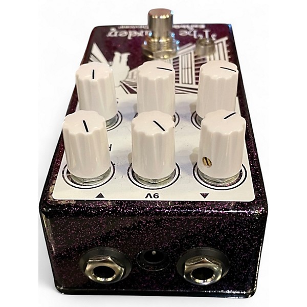 Used EarthQuaker Devices THE WARDEN Effect Pedal