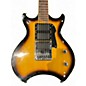 Used ZZ Ryder MP3 2 Color Sunburst Solid Body Electric Guitar
