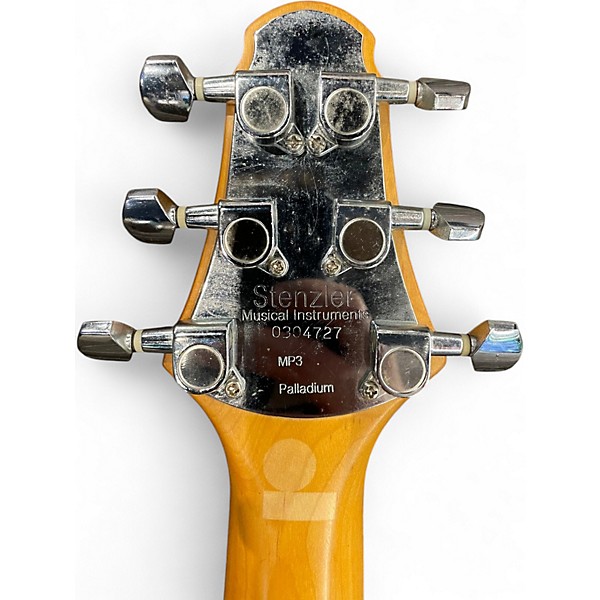 Used ZZ Ryder MP3 2 Color Sunburst Solid Body Electric Guitar