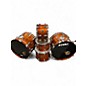 Used TAMA 5 Piece Superstar Mahogany Drum Kit thumbnail