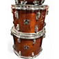 Used TAMA 5 Piece Superstar Mahogany Drum Kit
