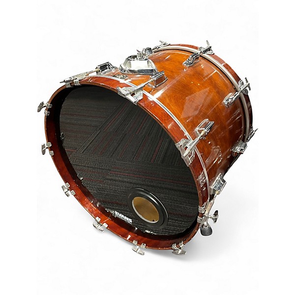 Used TAMA 5 Piece Superstar Mahogany Drum Kit