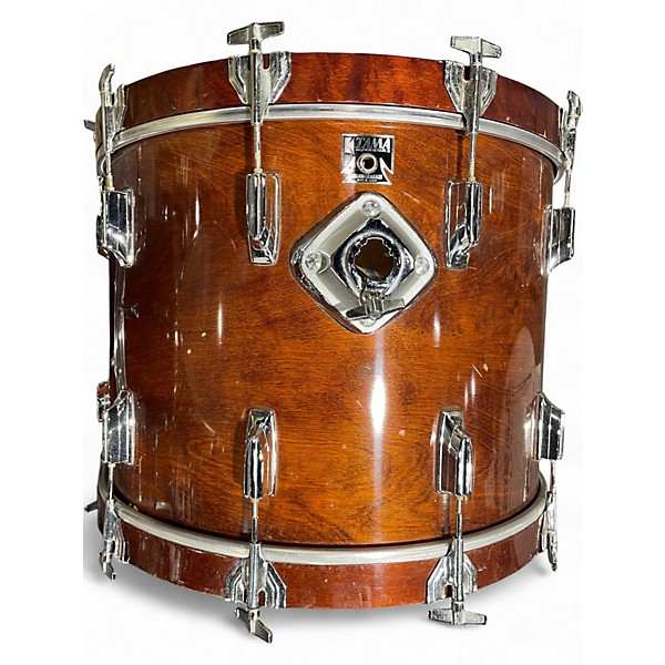 Used TAMA 5 Piece Superstar Mahogany Drum Kit