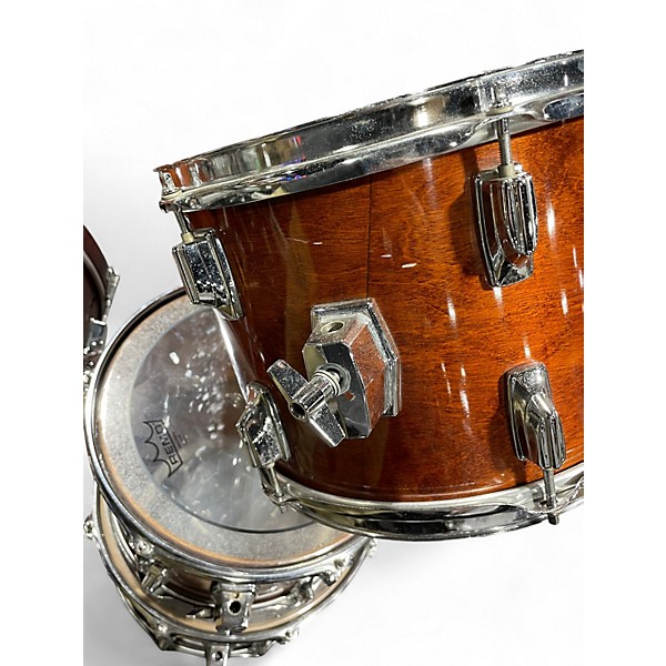 Used TAMA 5 Piece Superstar Mahogany Drum Kit