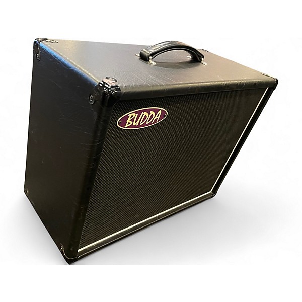 Used Budda 1X12 Cab Guitar Cabinet
