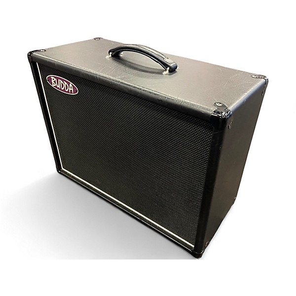 Used Budda 1X12 Cab Guitar Cabinet