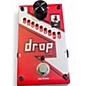 Used DigiTech The Drop Polyphonic Drop Tune Pitch-Shifter Effect Pedal thumbnail