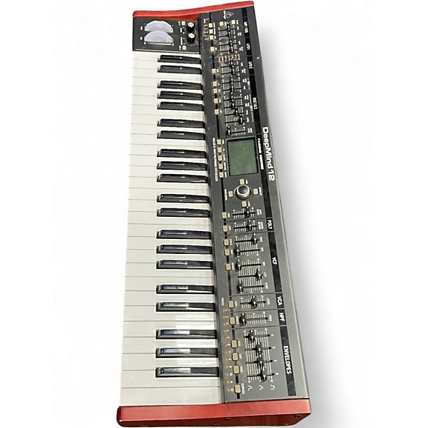 Used Behringer DeepMind 12 Synthesizer
