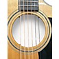 Used 2020s Taylor 312CE Natural Acoustic Electric Guitar