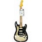 Used Fender Player Plus Stratocaster HSS SILVERBURST Solid Body Electric Guitar