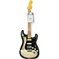 Used Fender Player Plus Stratocaster HSS SILVERBURST Solid Body Electric Guitar