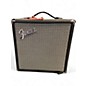 Used Fender Rumble 15 15W 1X8 Bass Combo Amp thumbnail