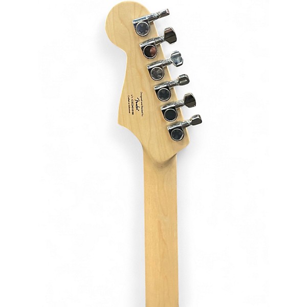 Used Squier Bullet Stratocaster SUNBURST Solid Body Electric Guitar