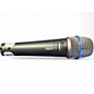Used Shure Beta 57A Dynamic Microphone