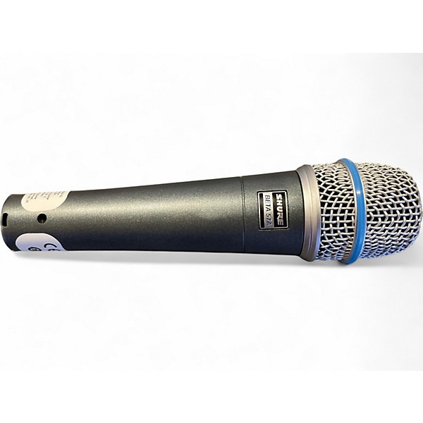 Used Shure Beta 57A Dynamic Microphone