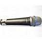 Used Shure Beta 57A Dynamic Microphone