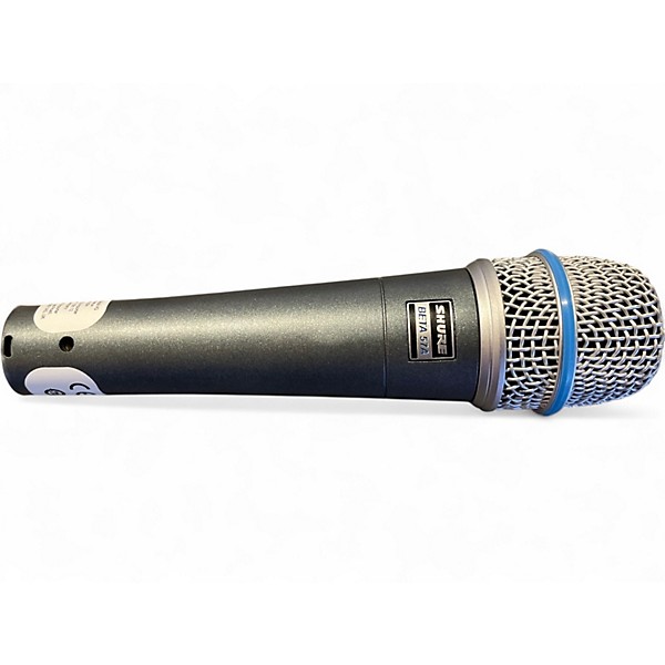 Used Shure Beta 57A Dynamic Microphone