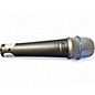 Used Shure Beta 57A Dynamic Microphone