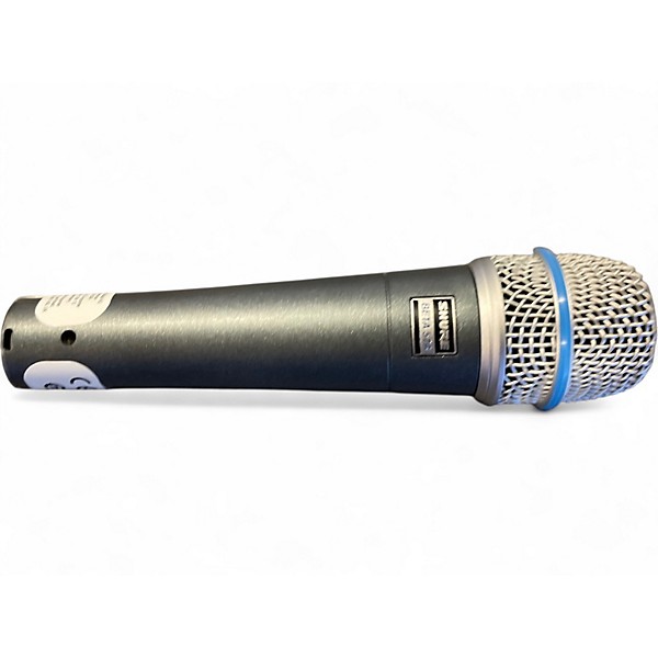 Used Shure Beta 57A Dynamic Microphone