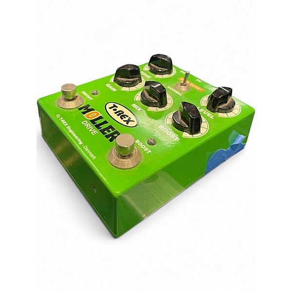 Used T-Rex Engineering Moller Drive Effect Pedal