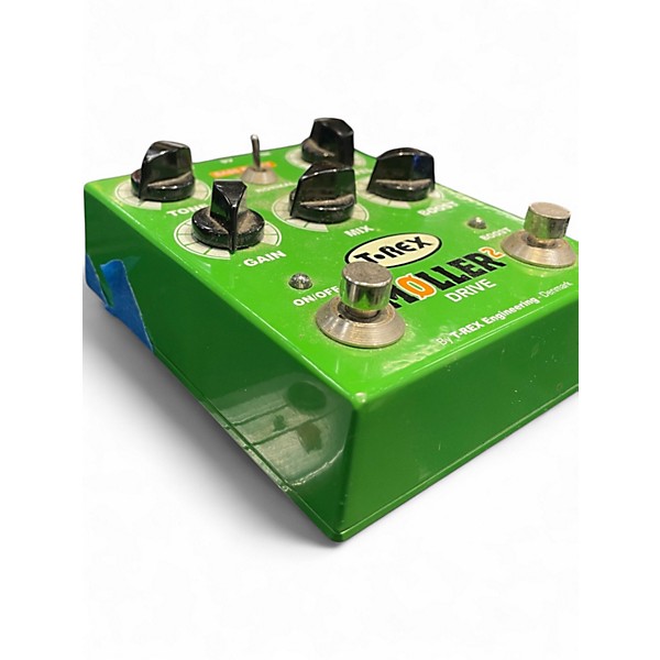 Used T-Rex Engineering Moller Drive Effect Pedal