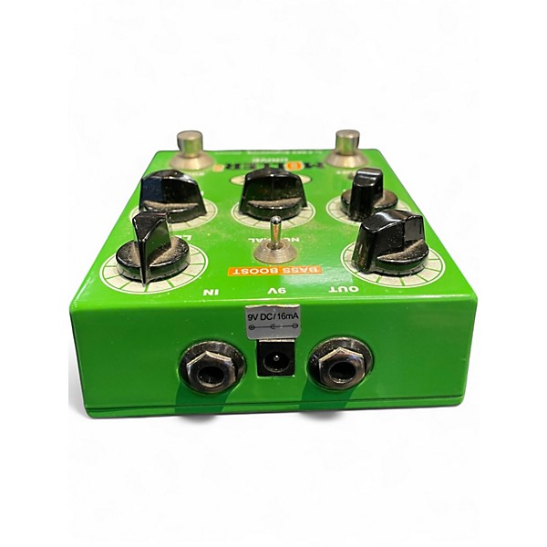 Used T-Rex Engineering Moller Drive Effect Pedal