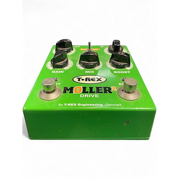 Used T-Rex Engineering Moller Drive Effect Pedal