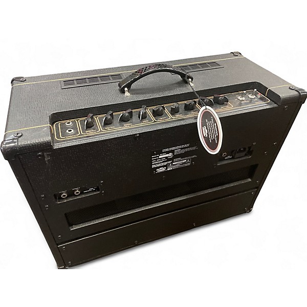 Used VOX AC15C1 15W Tube Guitar Combo Amp