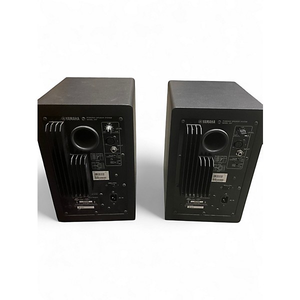 Used Yamaha HS7 Pair Powered Monitor