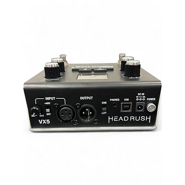 Used Antares HEADRUSH VX5 AUTOTUNE Effect Processor