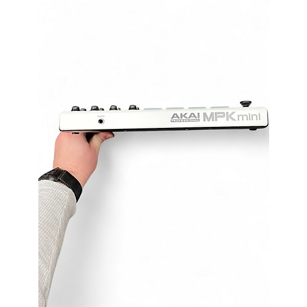Used Akai Professional MPK Mini MKII MIDI Controller