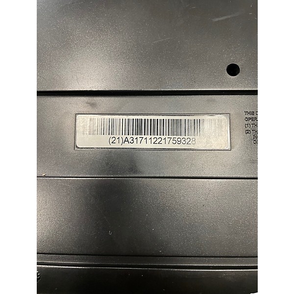 Used Akai Professional MPK Mini MKII MIDI Controller