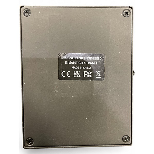 Used Two Notes AUDIO ENGINEERING OPUS Effect Processor