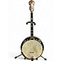 Used Gold Tone IT-250 closed back Natural Banjo thumbnail