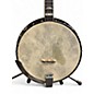 Used Gold Tone IT-250 closed back Natural Banjo