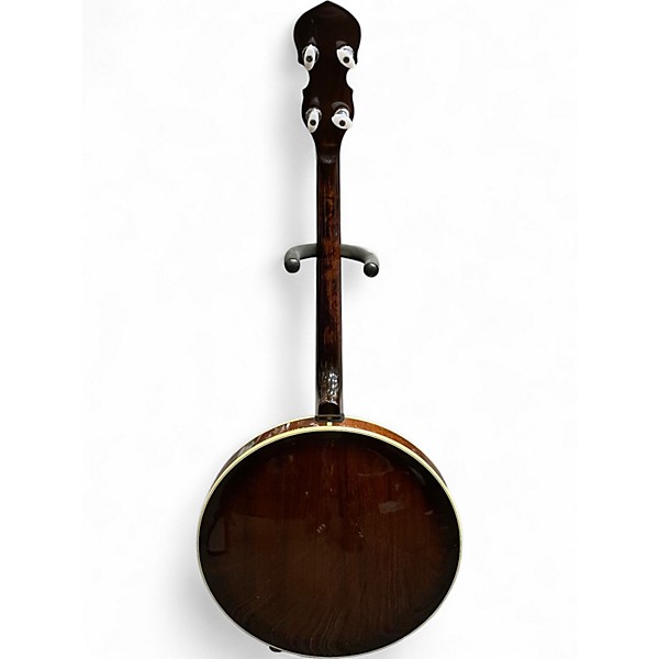 Used Gold Tone IT-250 closed back Natural Banjo