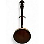 Used Gold Tone IT-250 closed back Natural Banjo