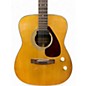 Used Yamaha FG160E Natural Acoustic Electric Guitar