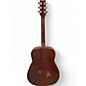 Used Yamaha FG160E Natural Acoustic Electric Guitar