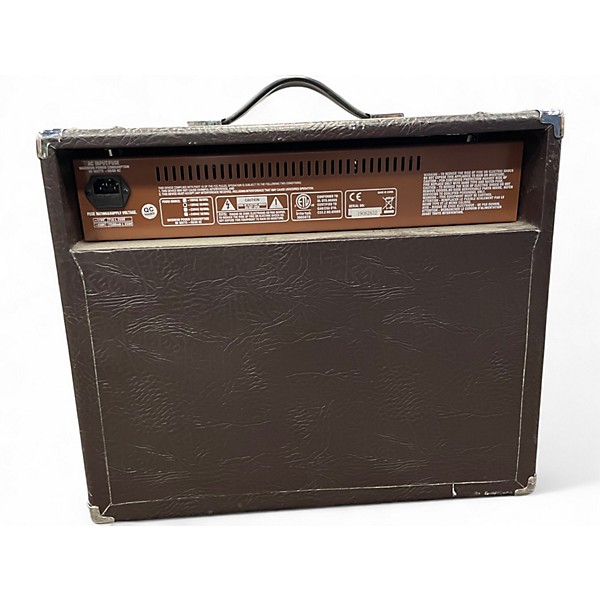 Used Rms RMSAC40 Acoustic Guitar Combo Amp