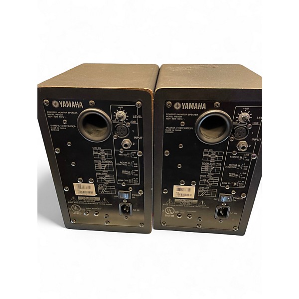Used Yamaha HS5 Pair Powered Monitor