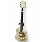 Used Gretsch Guitars G5237TG CHAMPAGNE WHITE Solid Body Electric Guitar thumbnail