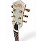 Used Gretsch Guitars G5237TG CHAMPAGNE WHITE Solid Body Electric Guitar