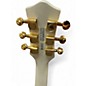 Used Gretsch Guitars G5237TG CHAMPAGNE WHITE Solid Body Electric Guitar