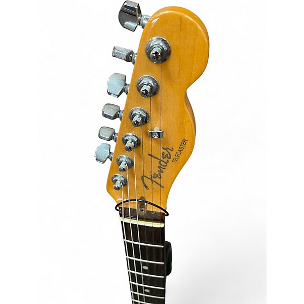 Used Fender American Ultra Telecaster TEXAS TEA Solid Body Electric Guitar