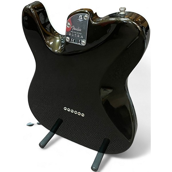 Used Fender American Ultra Telecaster TEXAS TEA Solid Body Electric Guitar