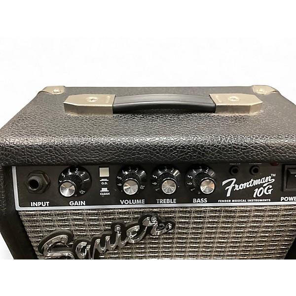 Used Fender Frontman 10G 10W Guitar Combo Amp
