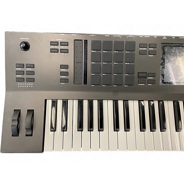 Used Akai Professional MPC Key 61 Keyboard Workstation